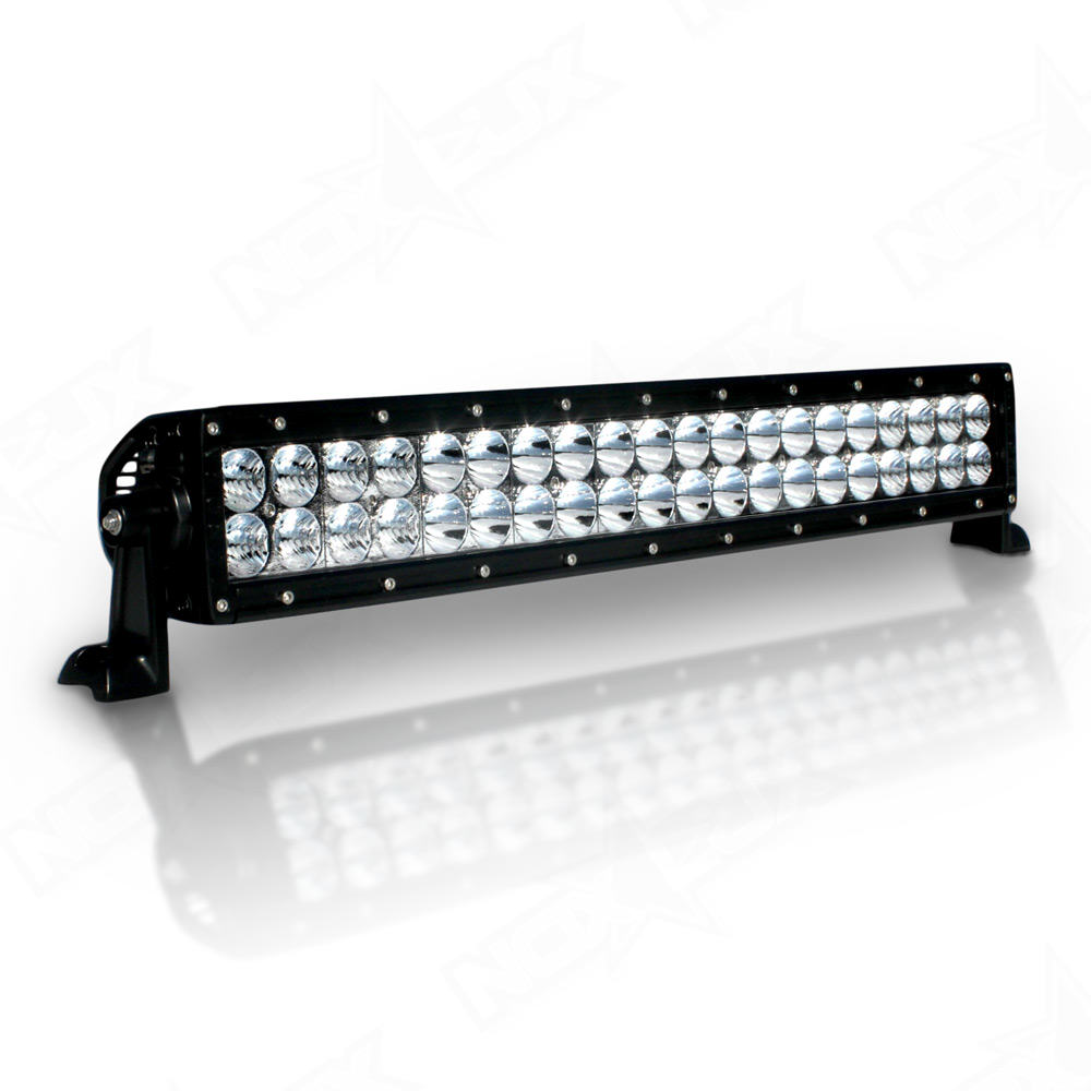 Barra Recta Led Slim De 21 Pulgadas