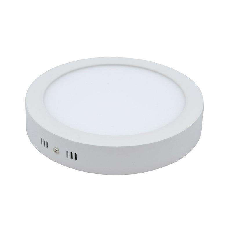 Plafón Led Circular 18W BF SURFACE