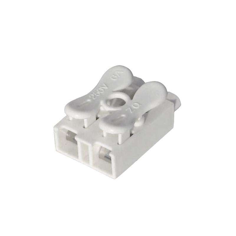 Conector rápido B08 para 2 cables 0.5-2.5 mm