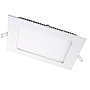 Panel LED cuadrado; Down Lighting, BLANCO FRÍO 18W