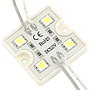 Módulos de 4 Led SMD5050 1,44W, Blanco Frío