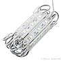 Módulo Led, 3x1SMD5054, 0,72W, IP65, Blanco Cálido