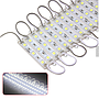 Módulo Led, 3x1SMD5054, 0,72W, IP65, Blanco Frío