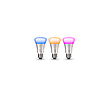 Kit 3 Focos HUE BULB RGB